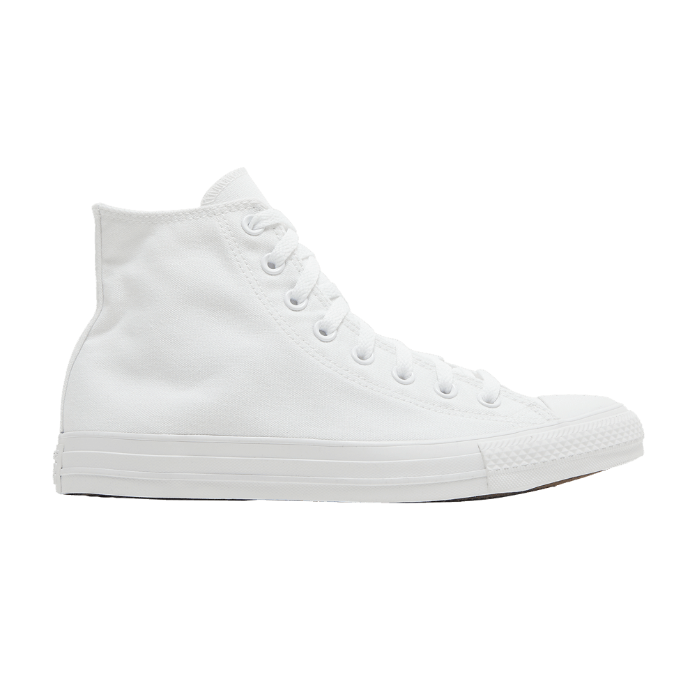 Men's Chuck Taylor All Star High 'White Monochrome'