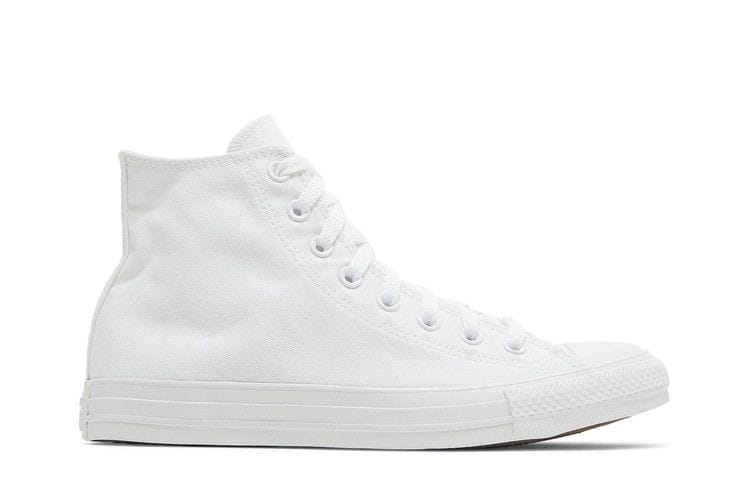 Men's Chuck Taylor All Star High 'White Monochrome'