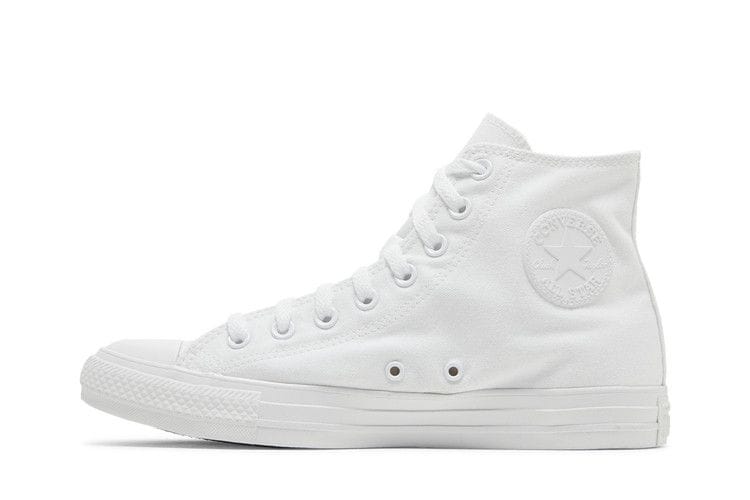 Men's Chuck Taylor All Star High 'White Monochrome'