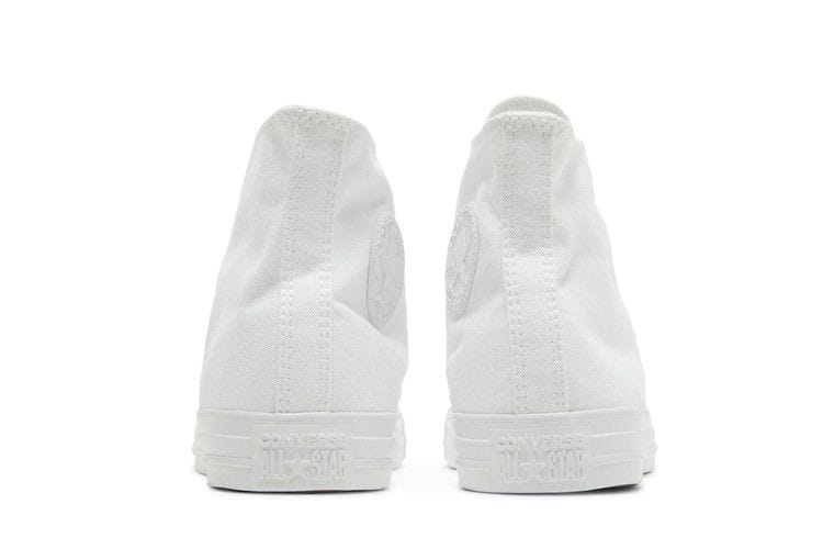 Men's Chuck Taylor All Star High 'White Monochrome'