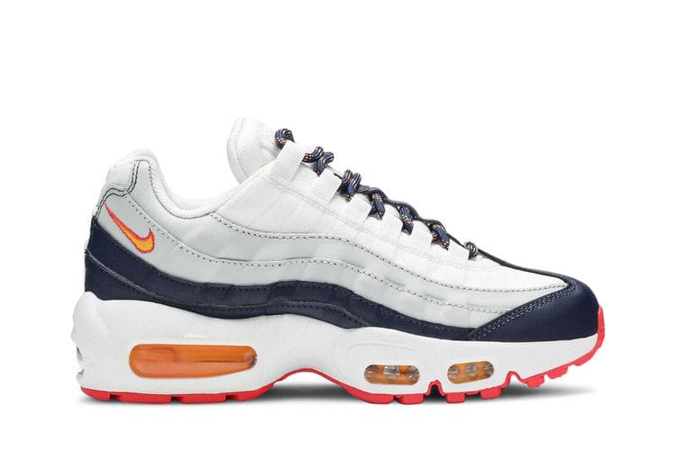 Women's Air Max 95 'Navy Orange'