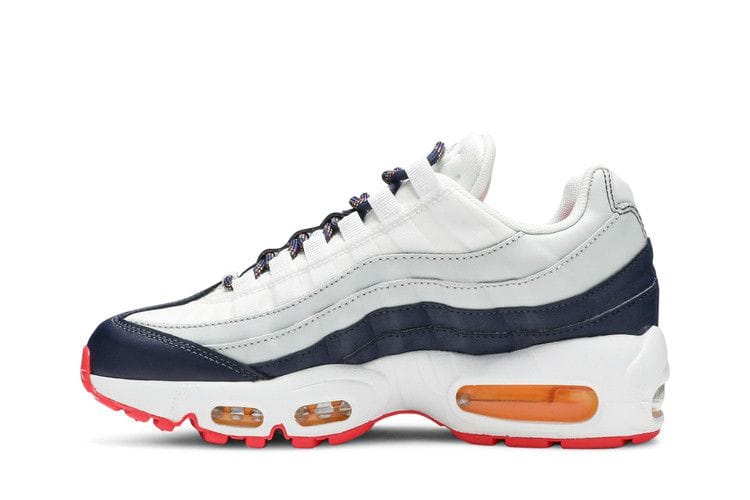 Women's Air Max 95 'Navy Orange'