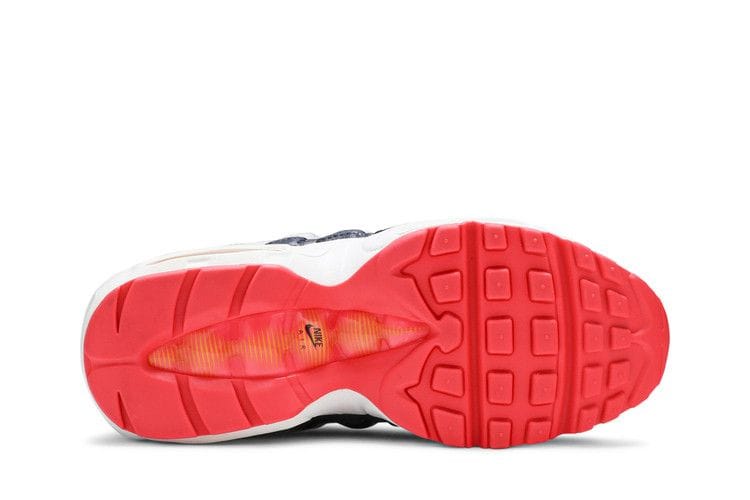 Women's Air Max 95 'Navy Orange'