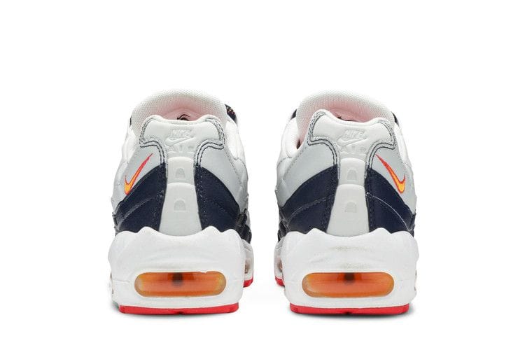 Women's Air Max 95 'Navy Orange'