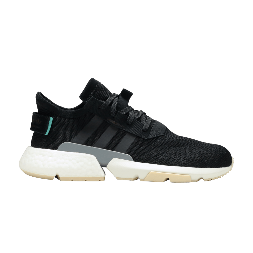 Women's P.O.D. S3.1 'Core Black'