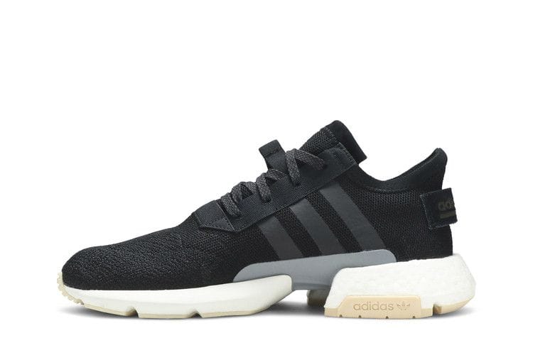 Women's P.O.D. S3.1 'Core Black'