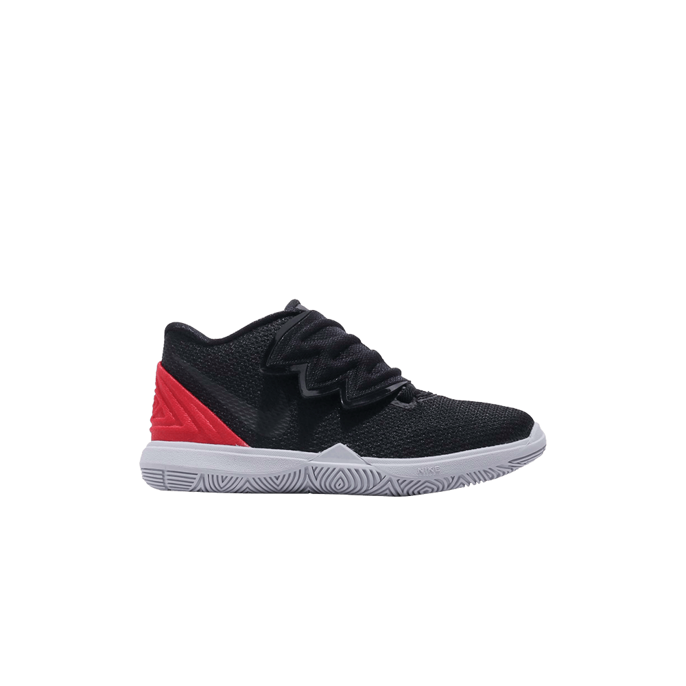 Kyrie 5 TD 'Bred'