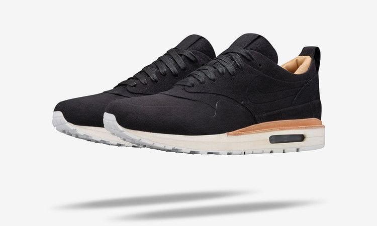 Men's NikeLab Air Max 1 Royal 'Black'