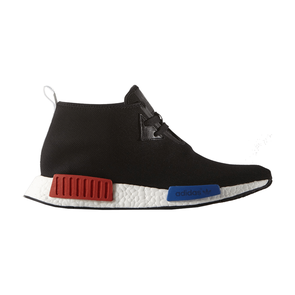 Men's NMD_C1 'Core Black'
