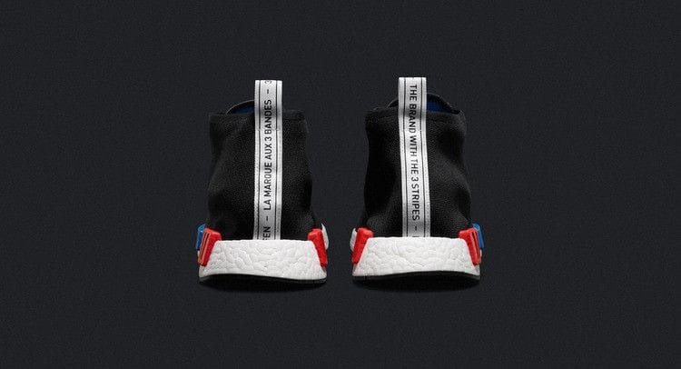 Men's NMD_C1 'Core Black'