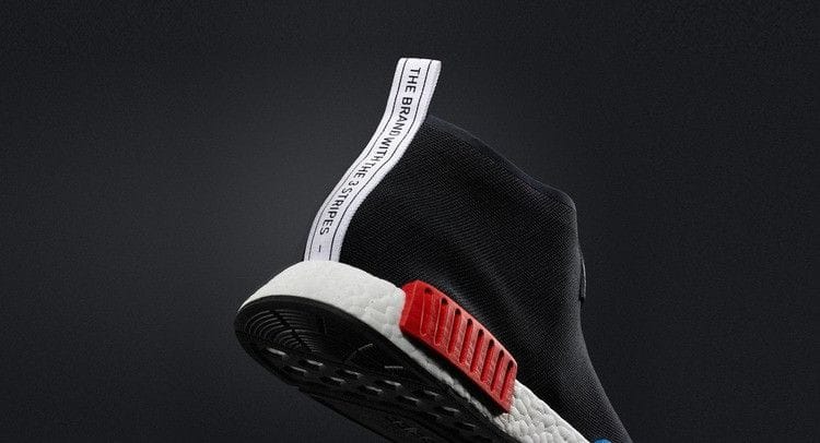 Men's NMD_C1 'Core Black'
