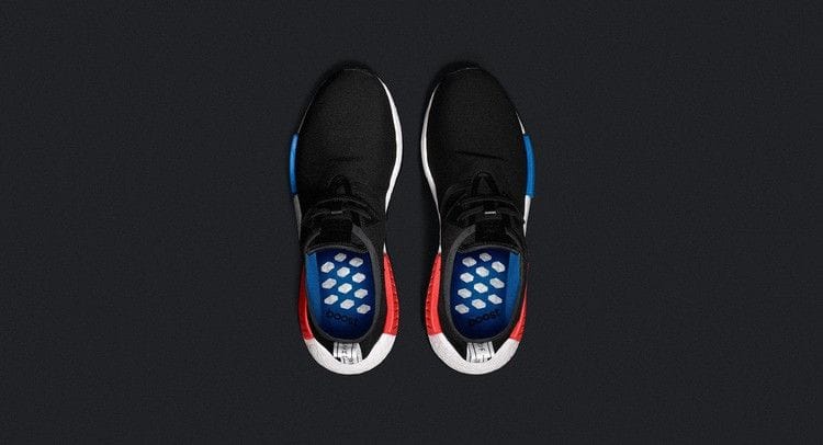 Men's NMD_C1 'Core Black'