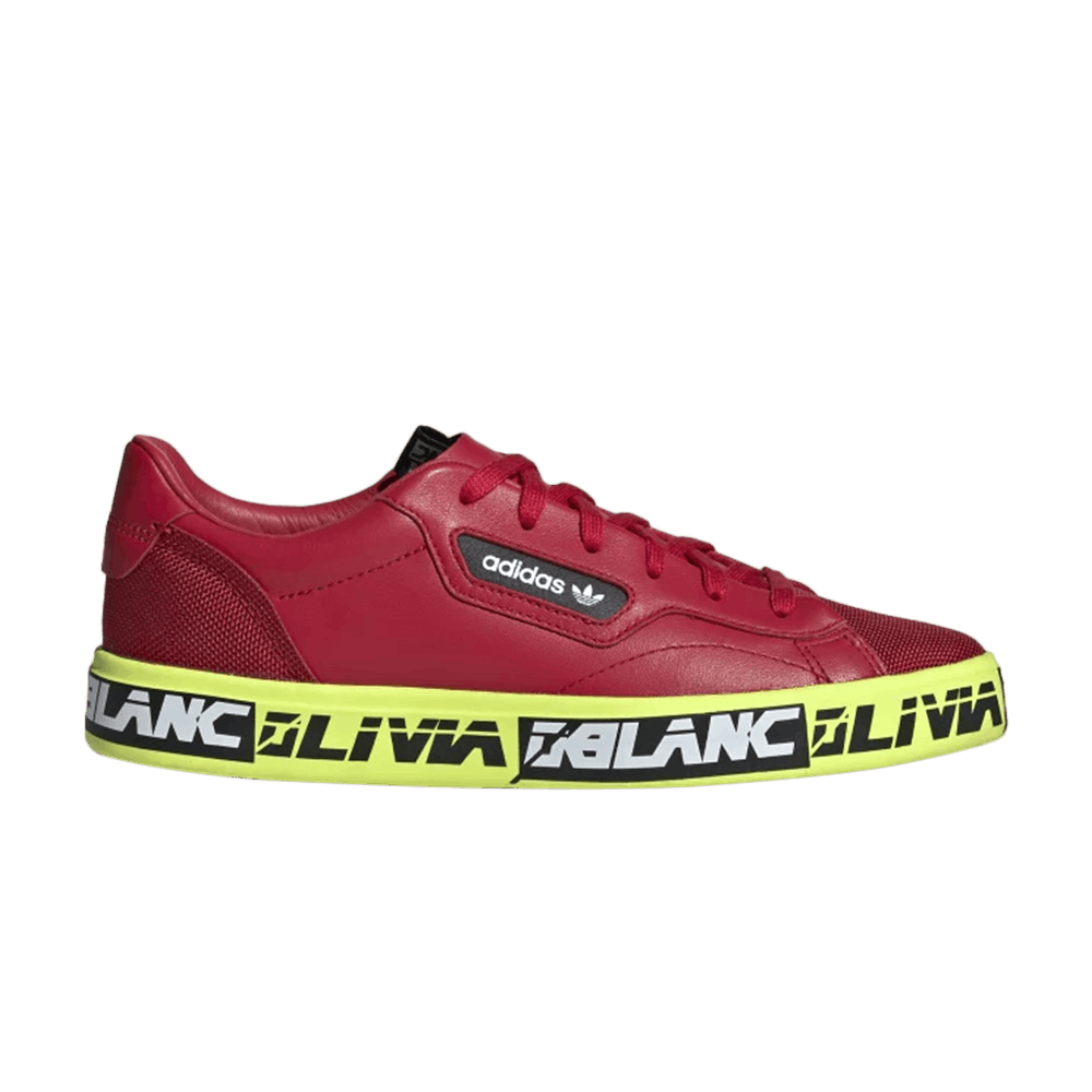 Women's Olivia LeBlanc x Sleek 'Print'