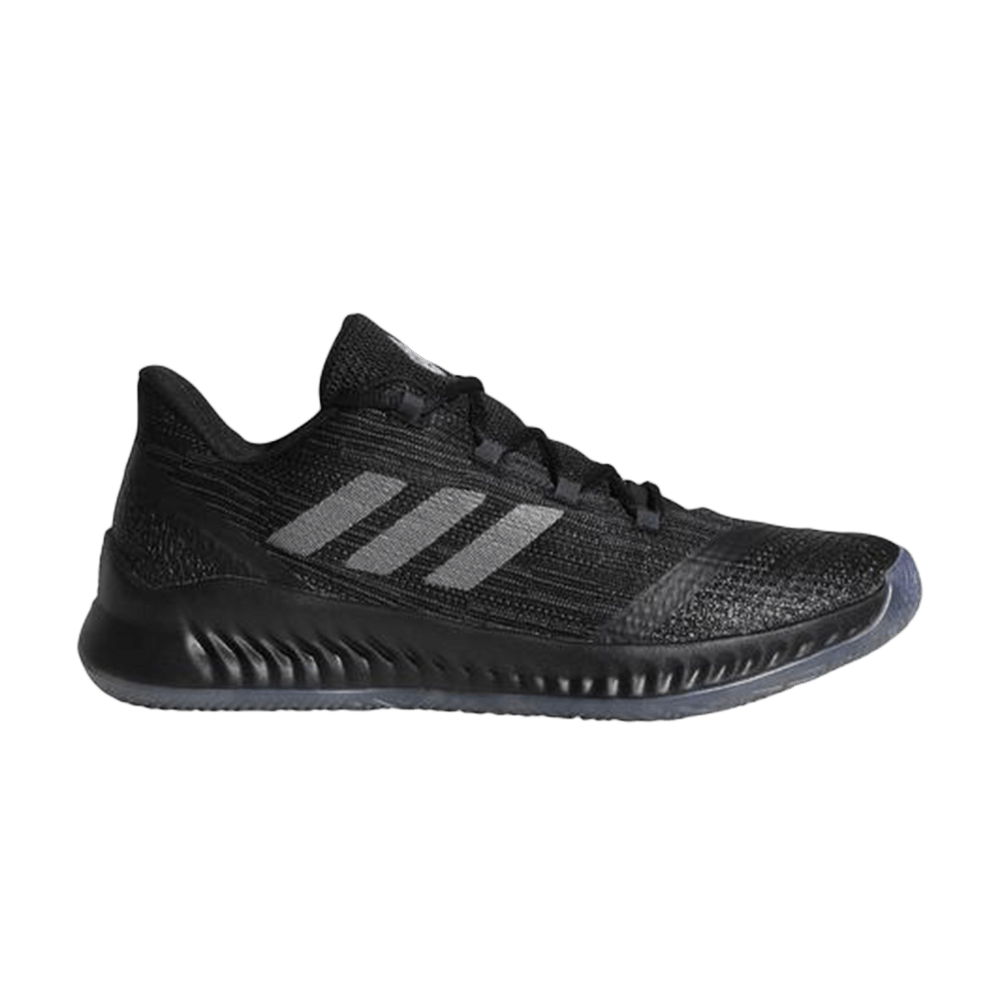 Men's Harden B/EX 'Black Grey'
