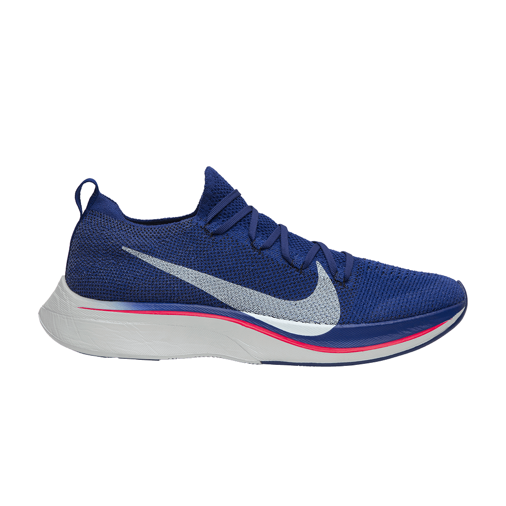 Men's Zoom VaporFly 4% Flyknit 'Deep Royal'