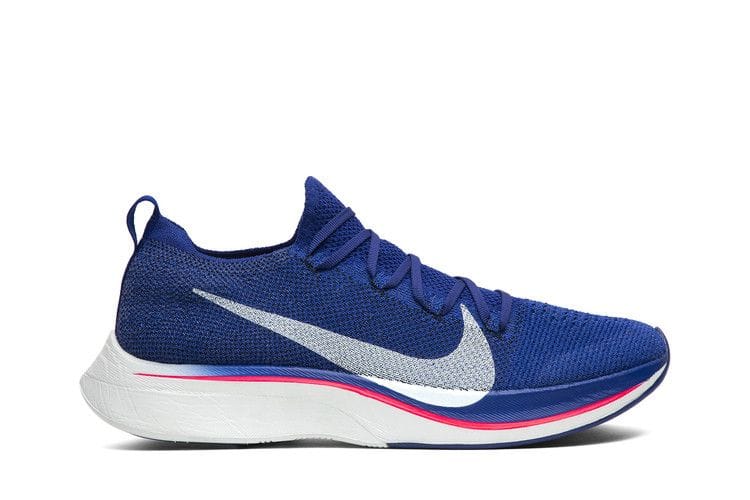 Men's Zoom VaporFly 4% Flyknit 'Deep Royal'