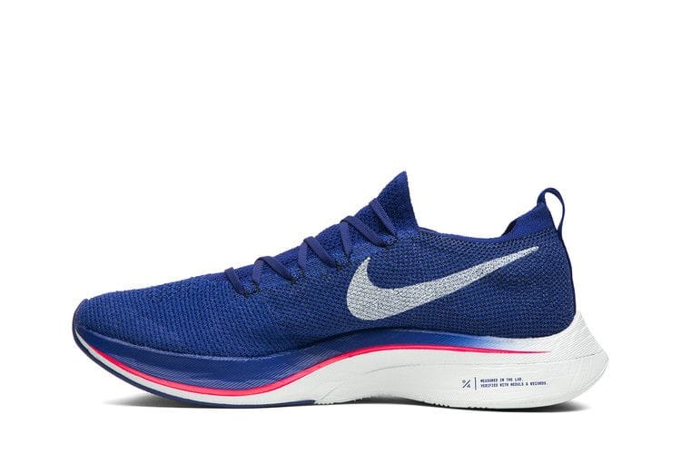 Men's Zoom VaporFly 4% Flyknit 'Deep Royal'