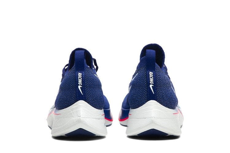 Men's Zoom VaporFly 4% Flyknit 'Deep Royal'