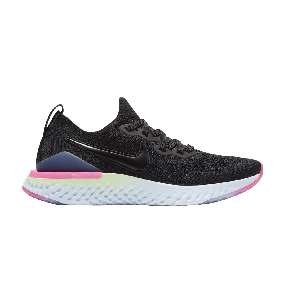 Epic React Flyknit 2 GS 'Pixel'