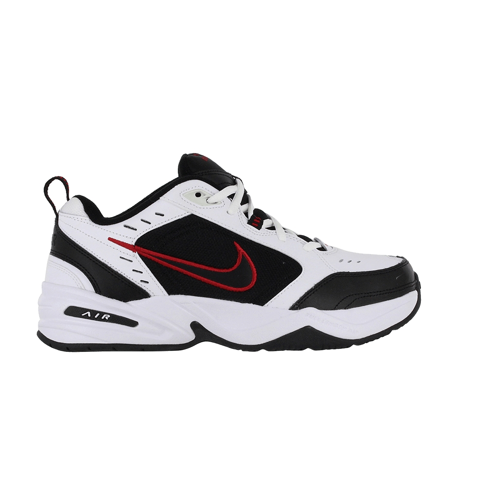 Men's Air Monarch IV 'White Varsity Red'