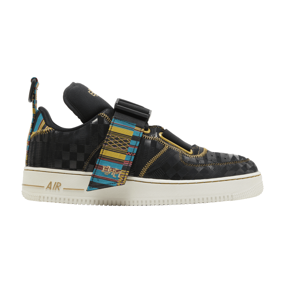 Men's Air Force 1 Utility 'Black History Month'