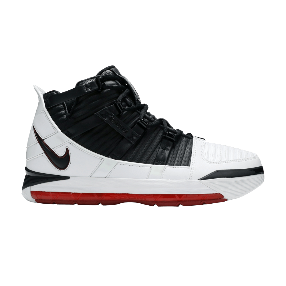 Men's Zoom LeBron 3 Retro QS 'Home' 2019