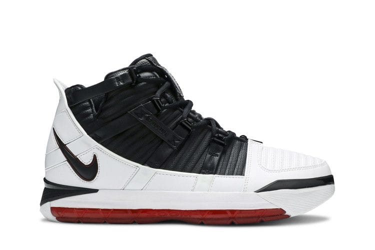 Men's Zoom LeBron 3 Retro QS 'Home' 2019