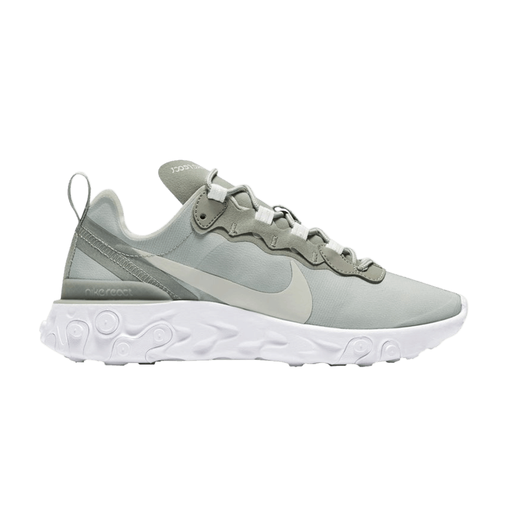 Women's React Element 55 'Wolf Grey'