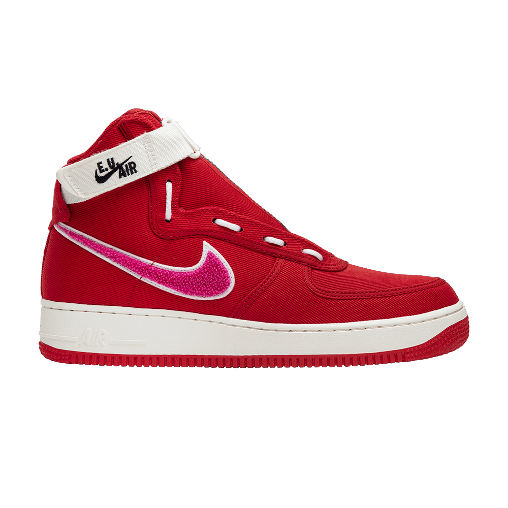 Men's Emotionally Unavailable x Air Force 1 High 'Heart'