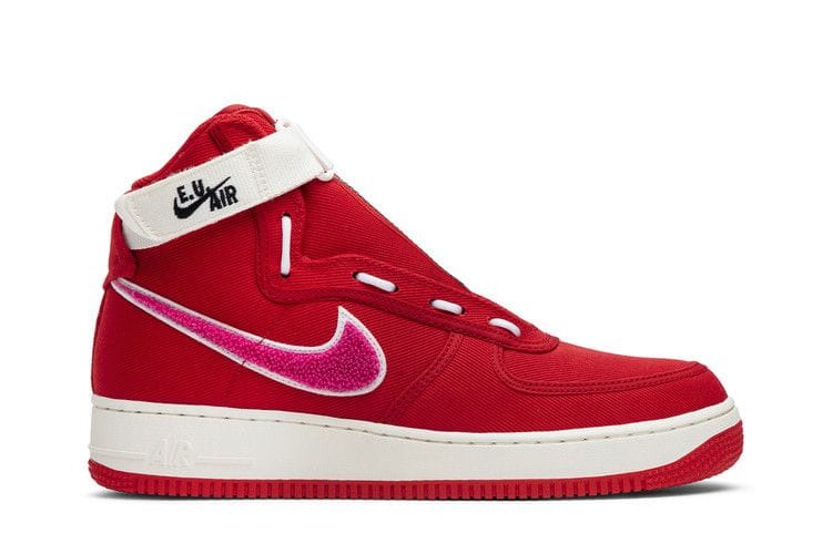 Men's Emotionally Unavailable x Air Force 1 High 'Heart'