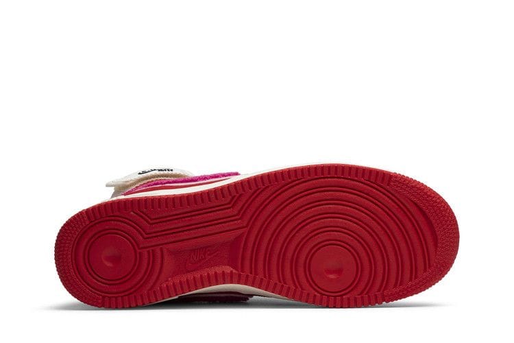 Men's Emotionally Unavailable x Air Force 1 High 'Heart'
