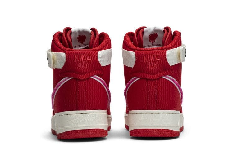 Men's Emotionally Unavailable x Air Force 1 High 'Heart'