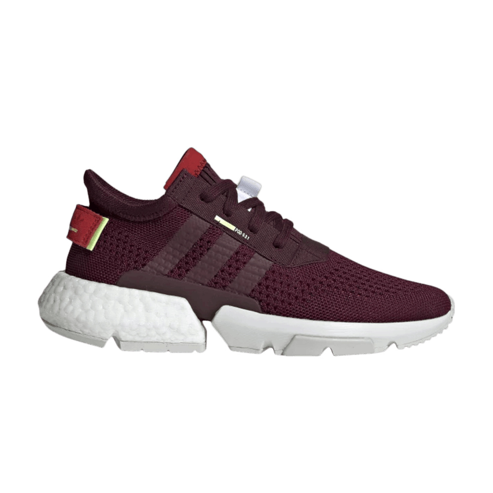 Women's P.O.D. S3.1 'Maroon'