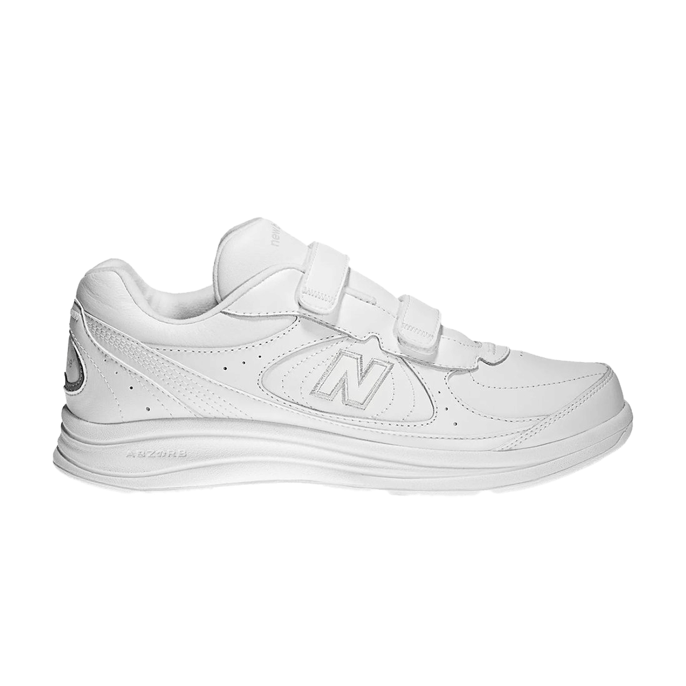 Women's 577H v1 'Triple White'