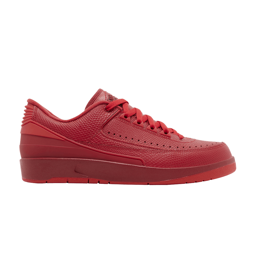 Men's Air Jordan 2 Retro Low 'Gym Red'