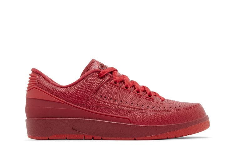 Men's Air Jordan 2 Retro Low 'Gym Red'