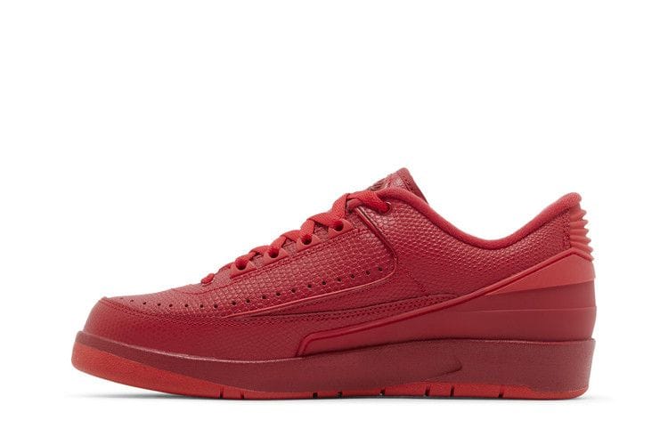 Men's Air Jordan 2 Retro Low 'Gym Red'
