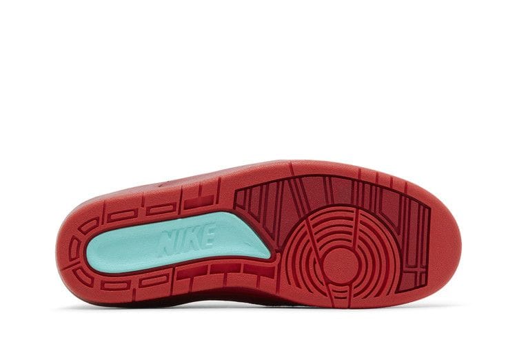 Men's Air Jordan 2 Retro Low 'Gym Red'