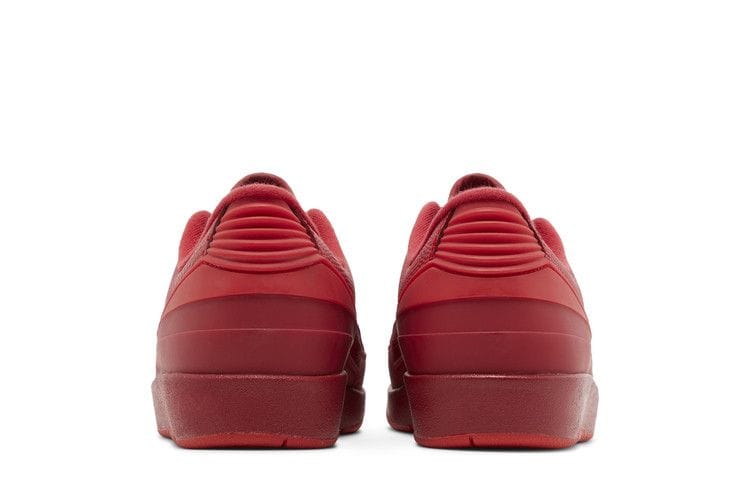 Men's Air Jordan 2 Retro Low 'Gym Red'