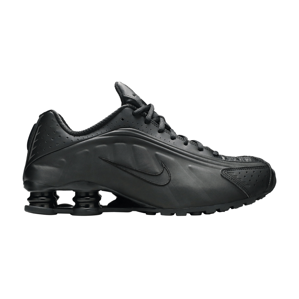 Men's Shox R4 'Triple Black' 2019