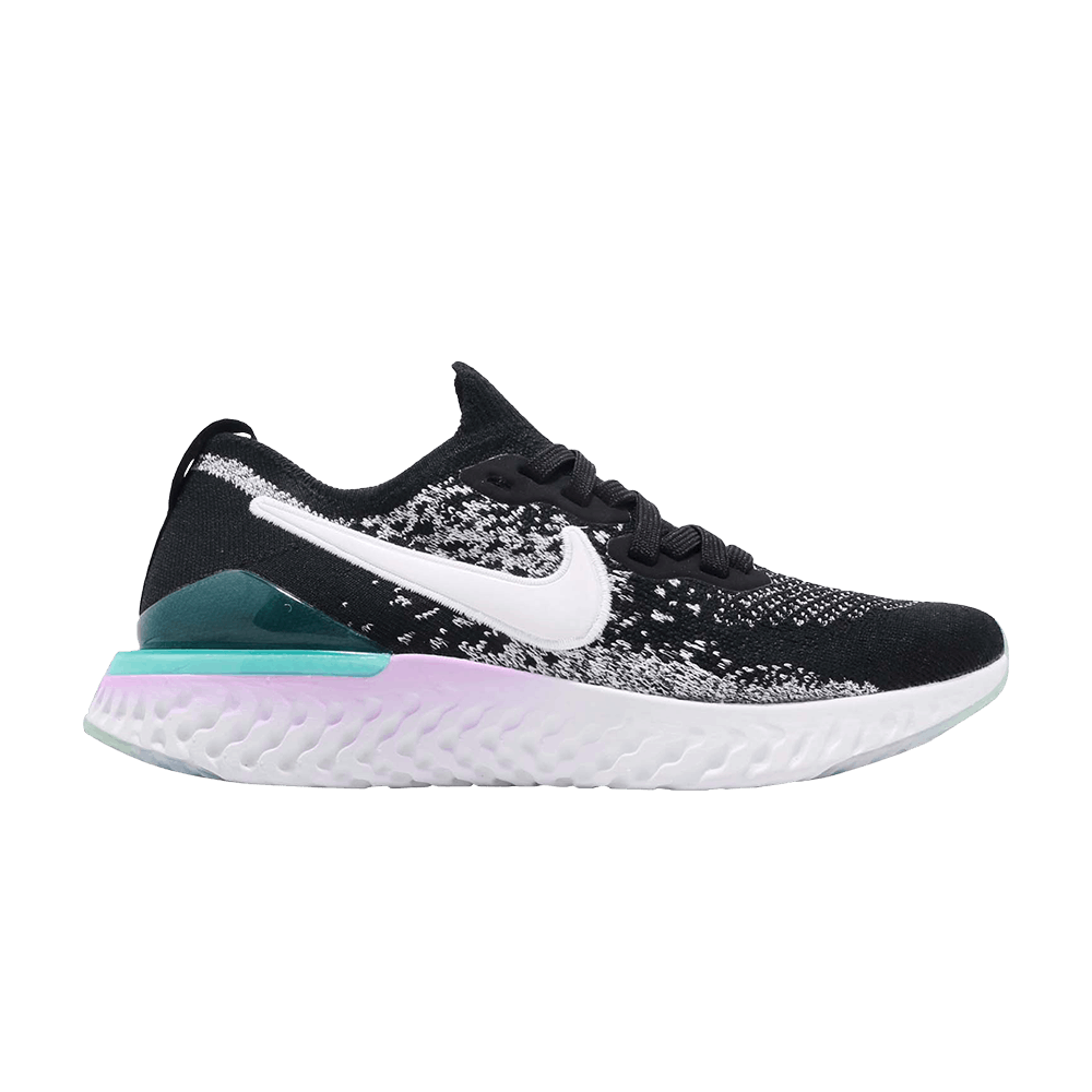 Epic React Flyknit 2 GS 'Bleached Coral'