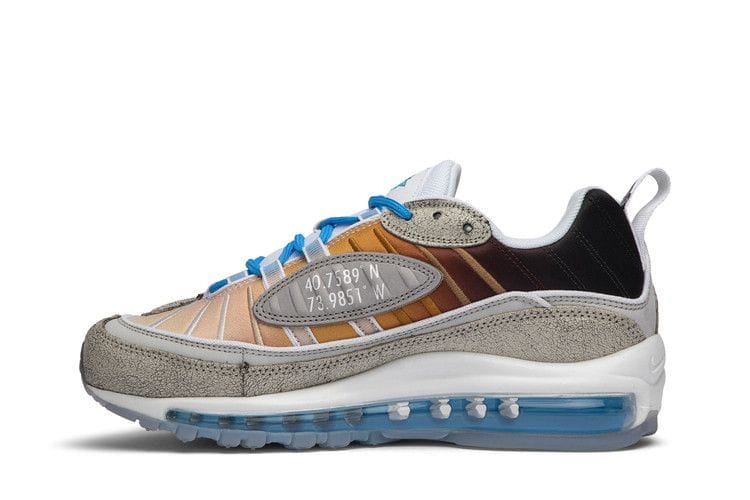 Men's Air Max 98 'On Air: NYC La Mezcla'