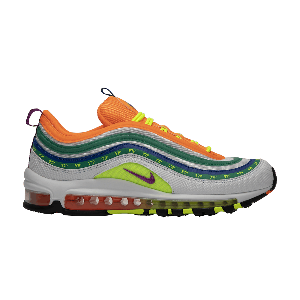 Men's Air Max 97 'On Air: London Summer Of Love'