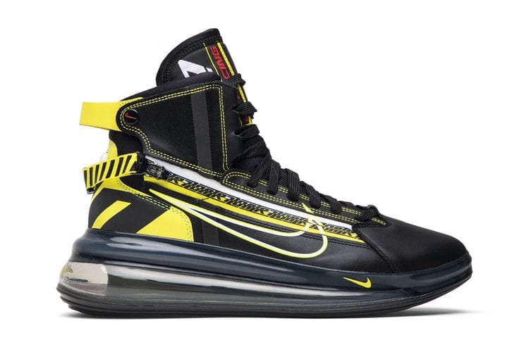 Men's Air Max 720 Saturn QS 'All Star - Motorsport'