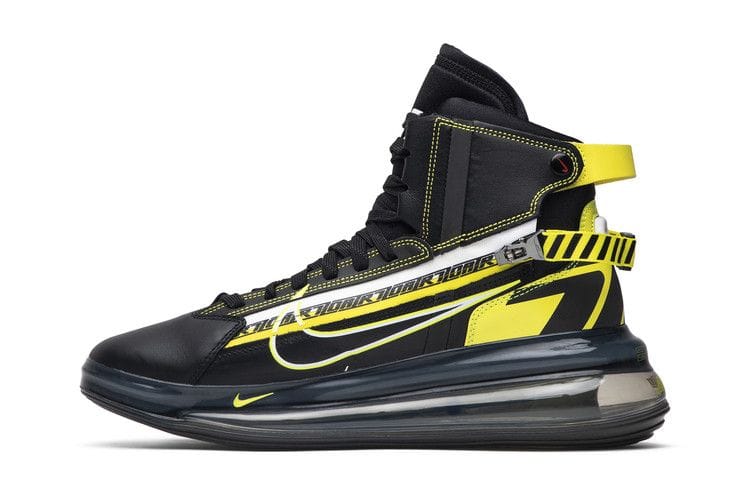Men's Air Max 720 Saturn QS 'All Star - Motorsport'