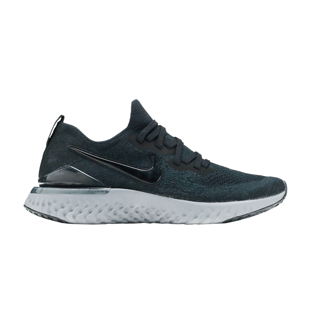 Women's Epic React Flyknit 2 'Anthracite'