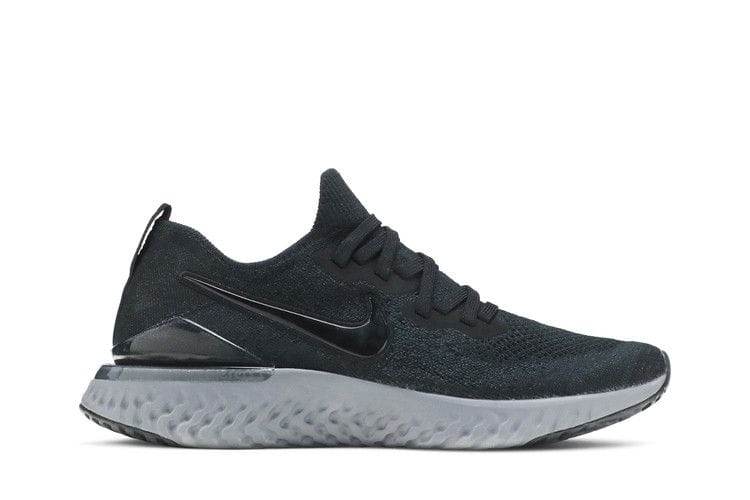 Women's Epic React Flyknit 2 'Anthracite'