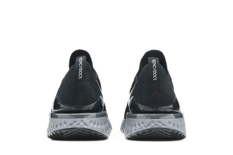 Women's Epic React Flyknit 2 'Anthracite'