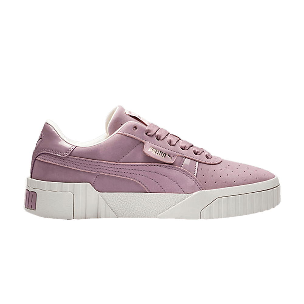 Women's Cali Nubuck 'Light Purple'
