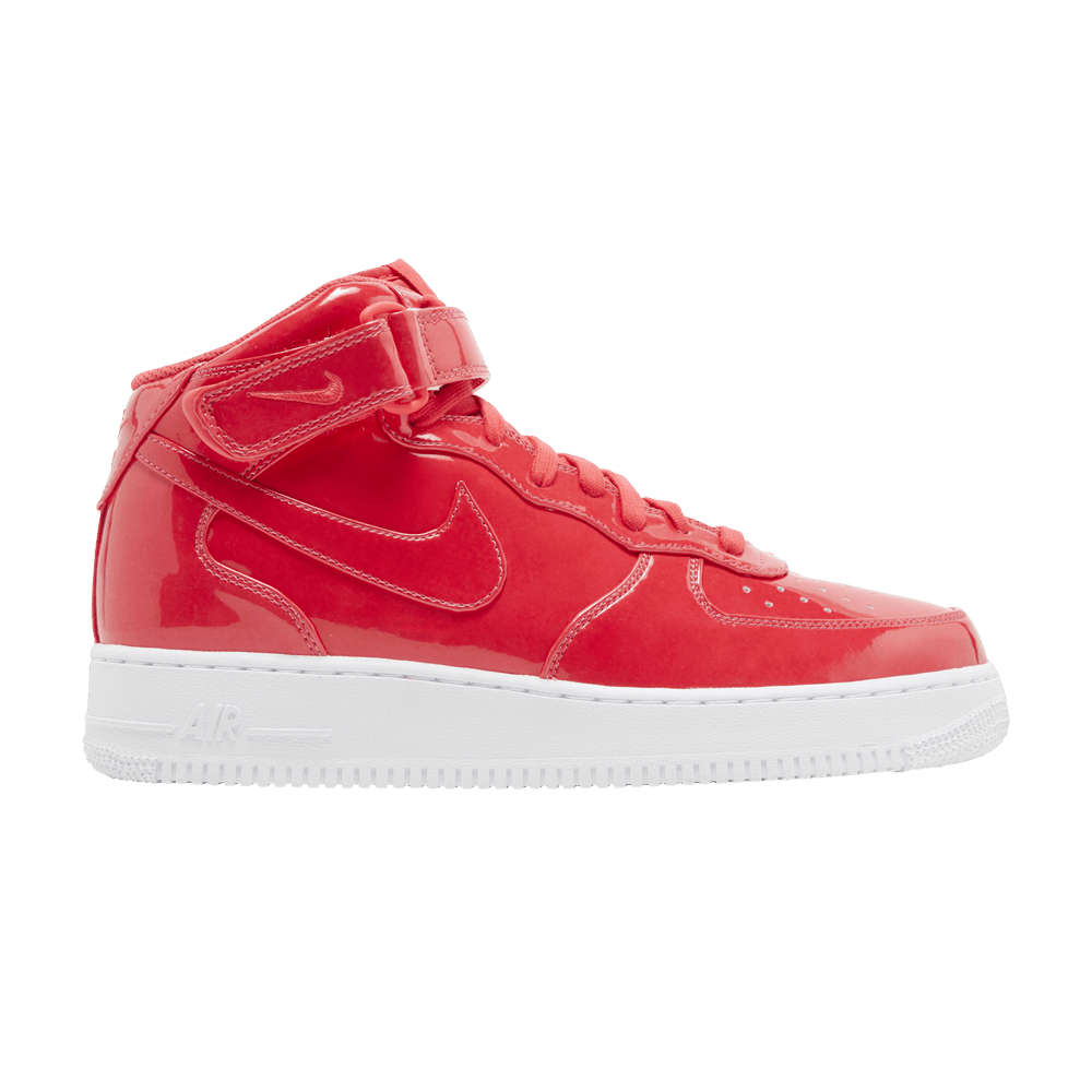 Men's Air Force 1 Mid '07 LV8 'Siren Red'